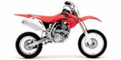 2009 Honda CRF150F Expert photo